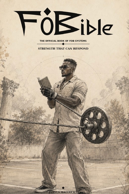 The FOBible, First Edition, official book of FOB Systems